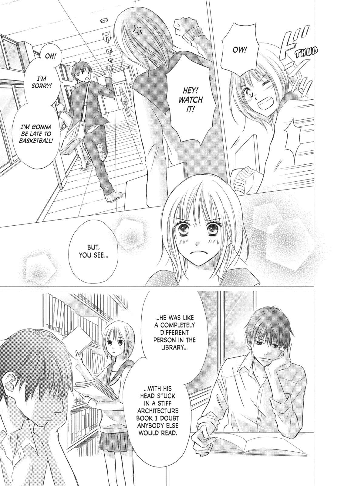 Perfect World - Chapter 11 - Page 15