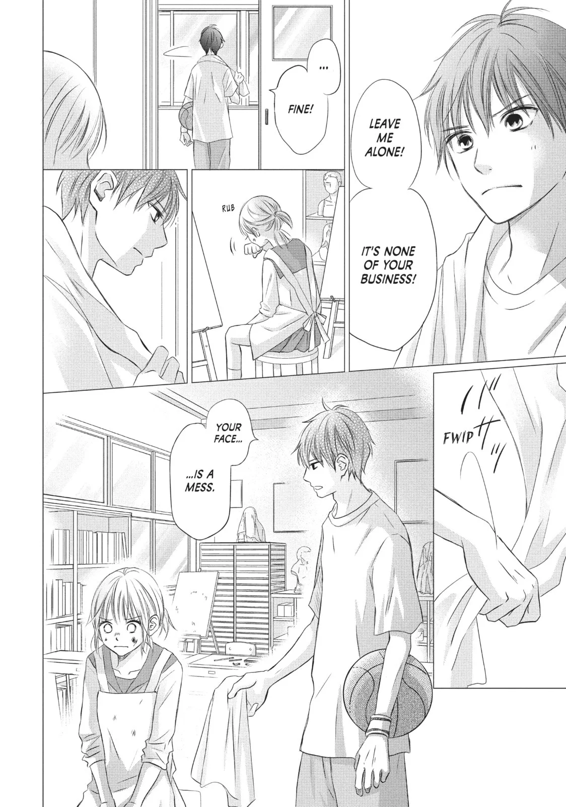 Perfect World - Chapter 11 - Page 18