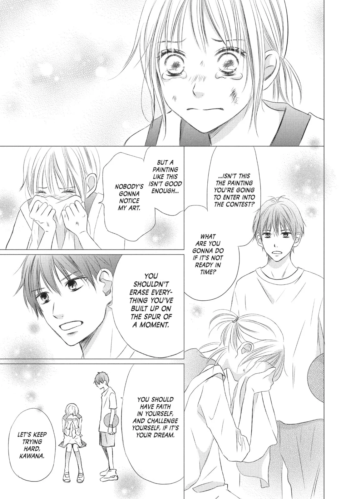 Perfect World - Chapter 11 - Page 19