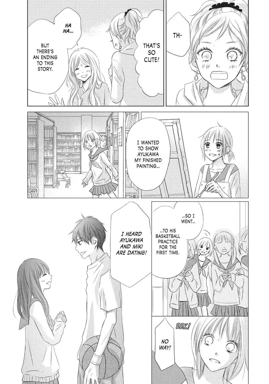 Perfect World - Chapter 11 - Page 23
