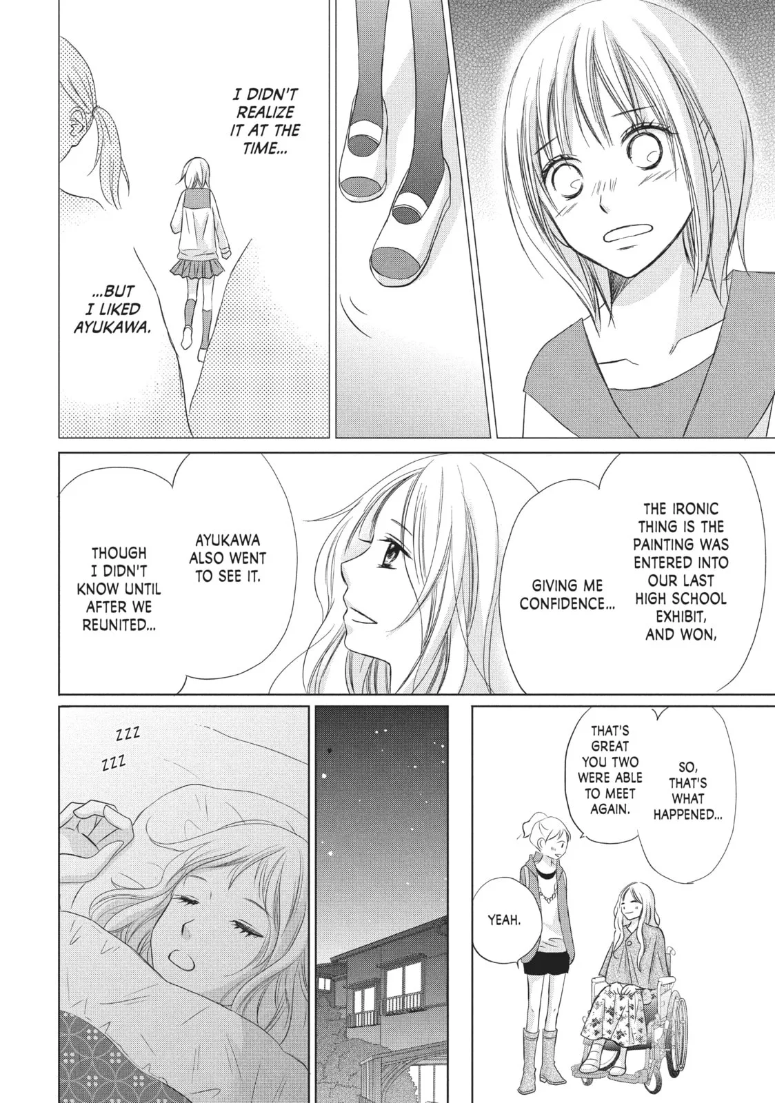Perfect World - Chapter 11 - Page 24