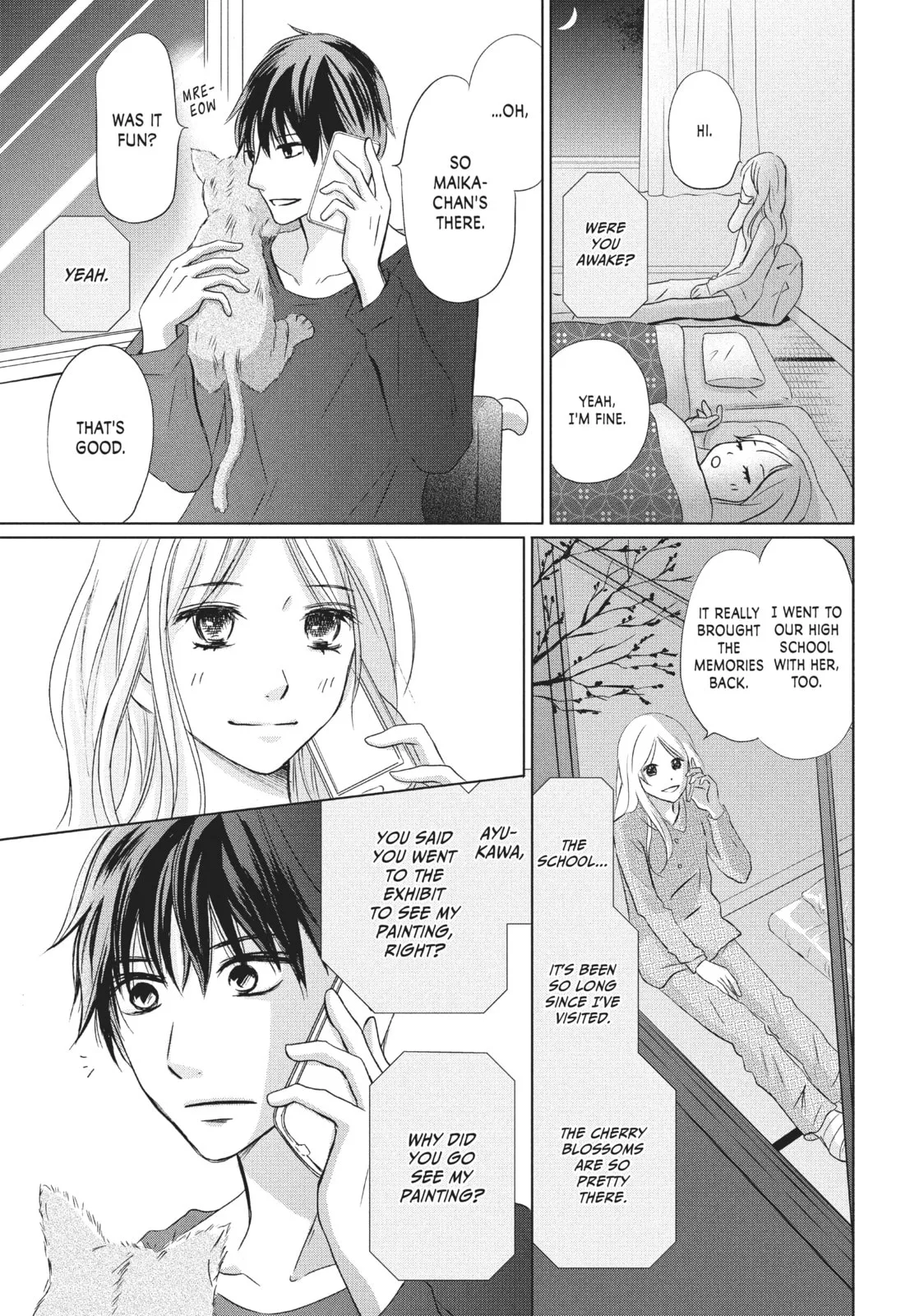 Perfect World - Chapter 11 - Page 25