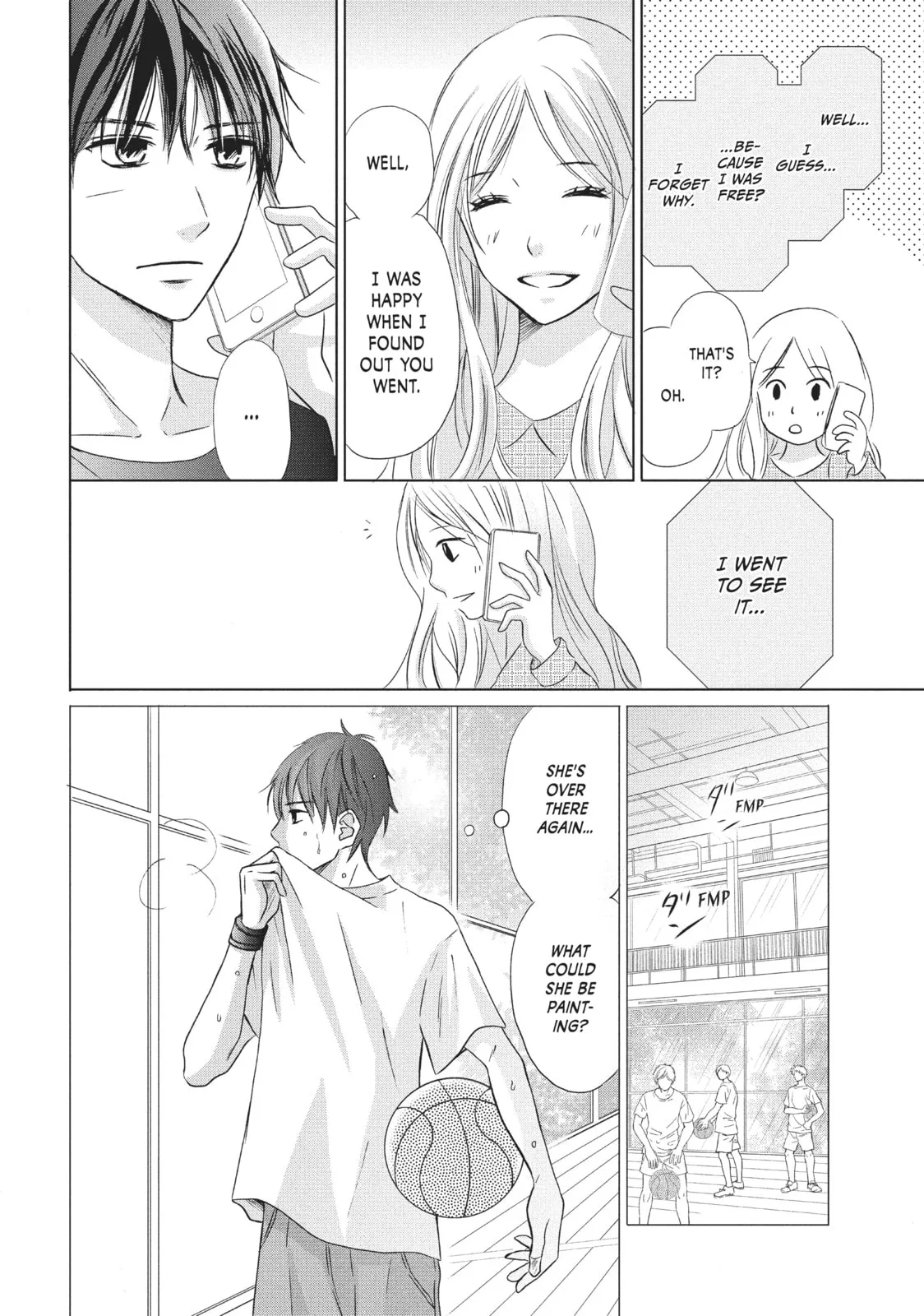 Perfect World - Chapter 11 - Page 26