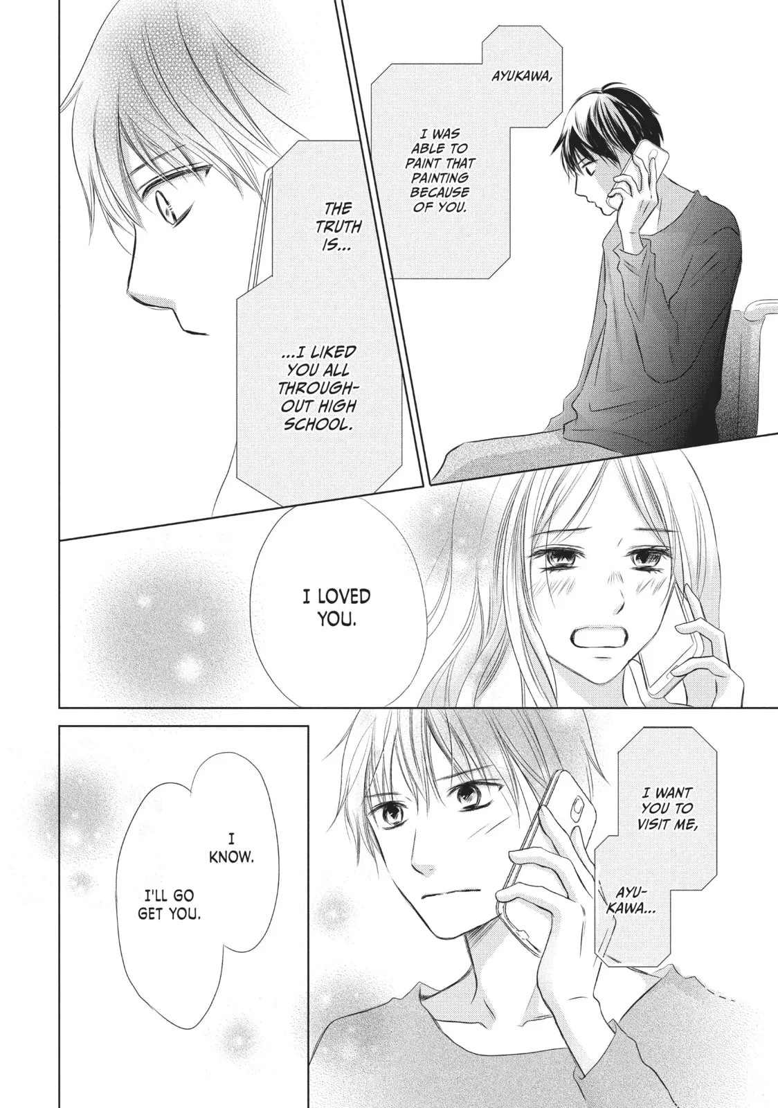 Perfect World - Chapter 11 - Page 30