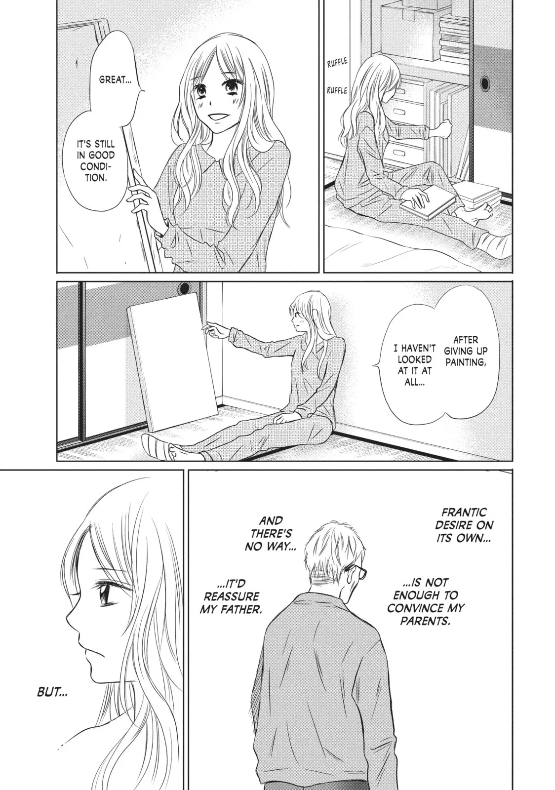 Perfect World - Chapter 11 - Page 31