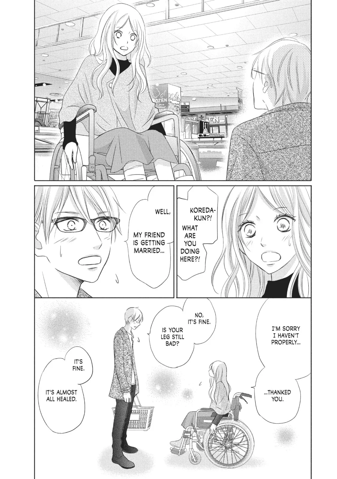 Perfect World - Chapter 12 - Page 3