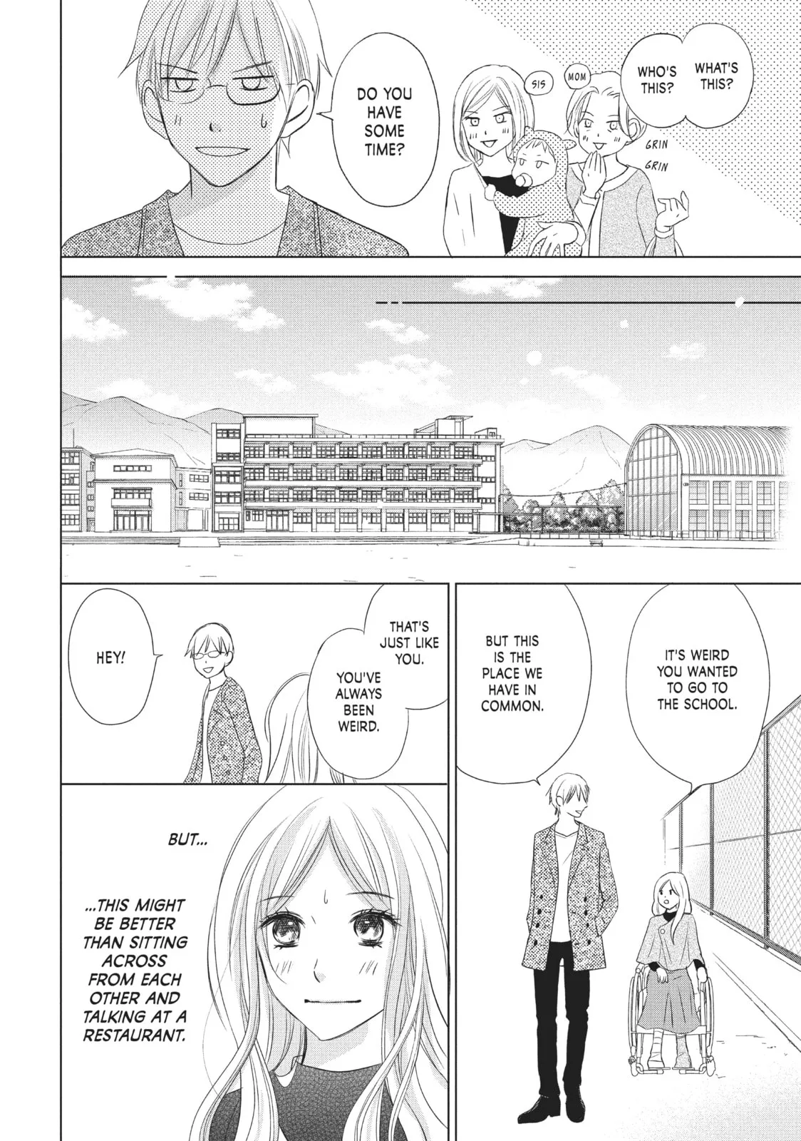 Perfect World - Chapter 12 - Page 4