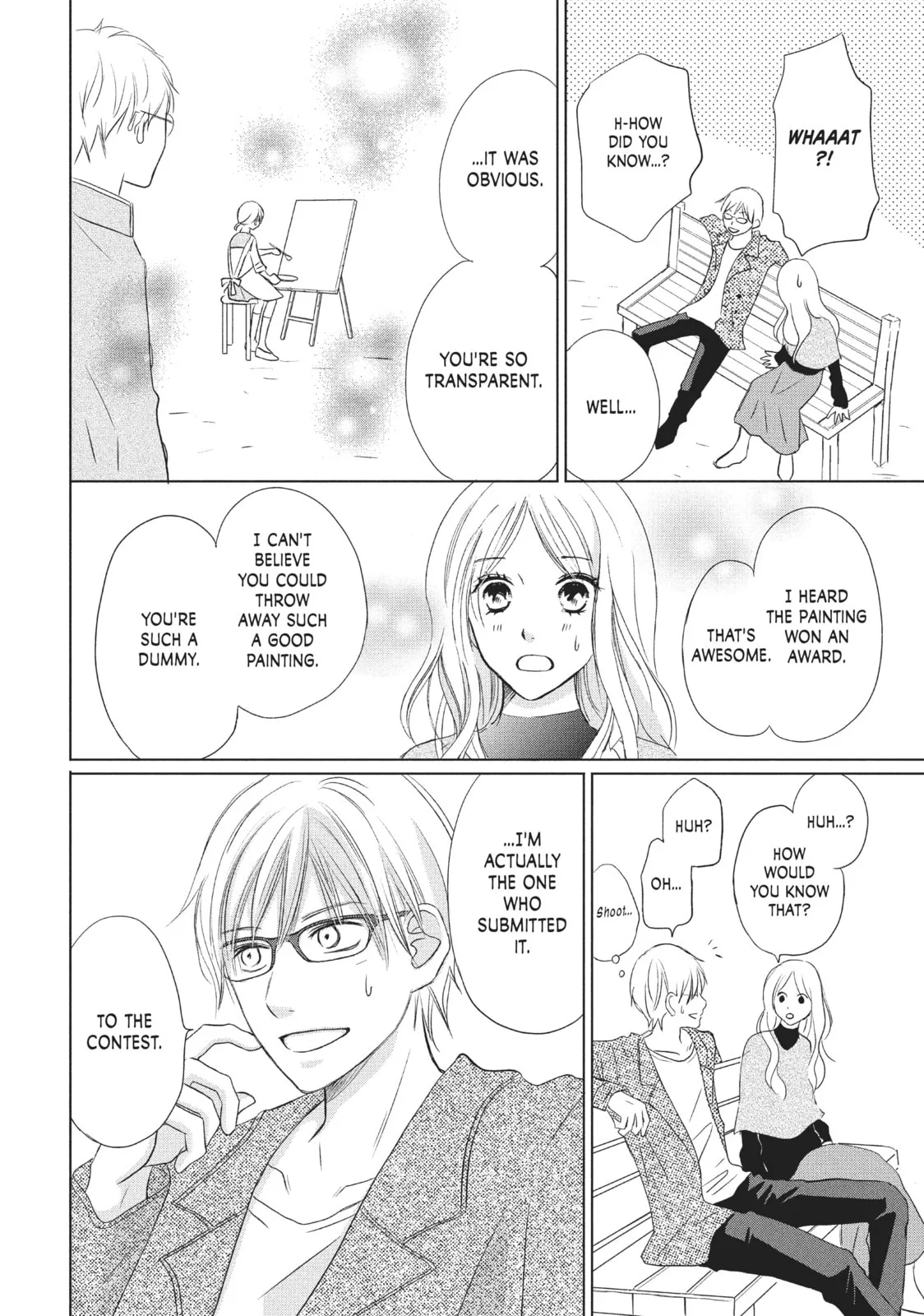 Perfect World - Chapter 12 - Page 6