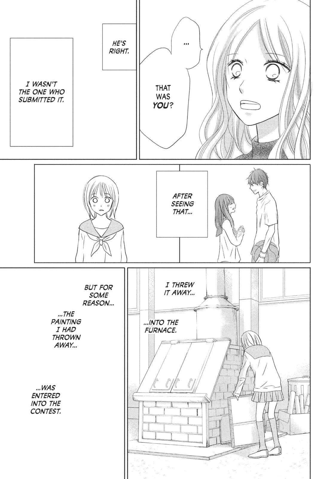 Perfect World - Chapter 12 - Page 7