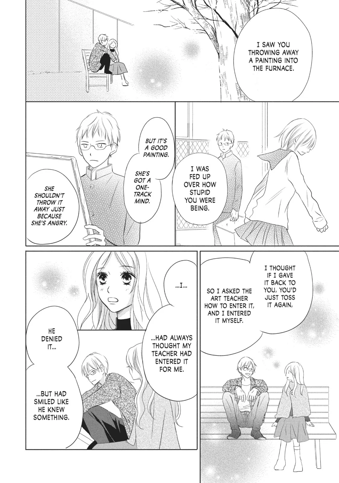 Perfect World - Chapter 12 - Page 8