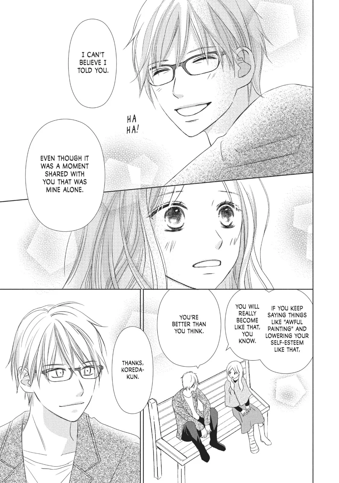 Perfect World - Chapter 12 - Page 9