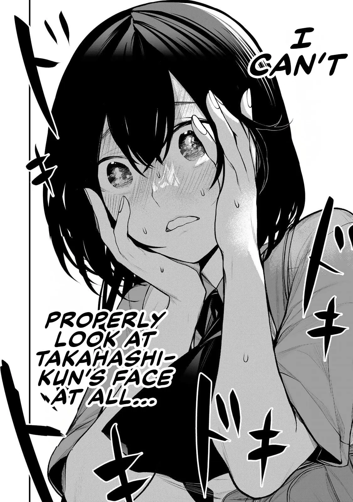 Tonari no Kurokawa-san - Chapter 34 - Page 20