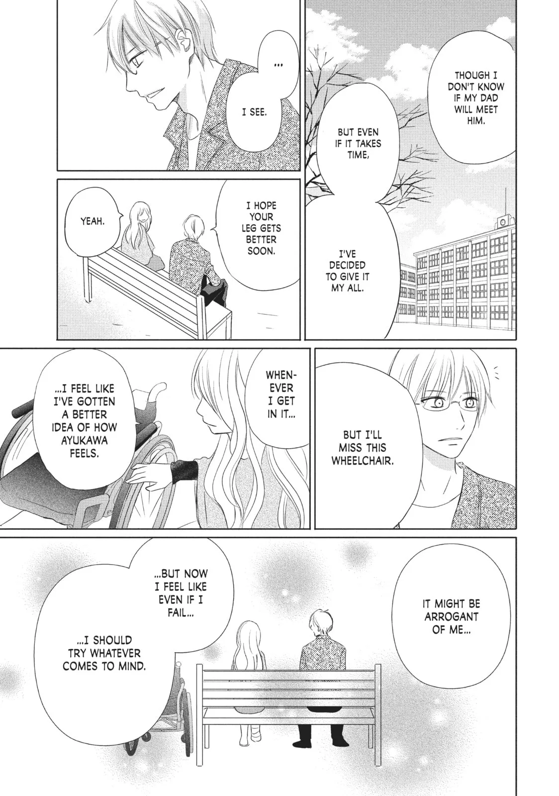 Perfect World - Chapter 12 - Page 11