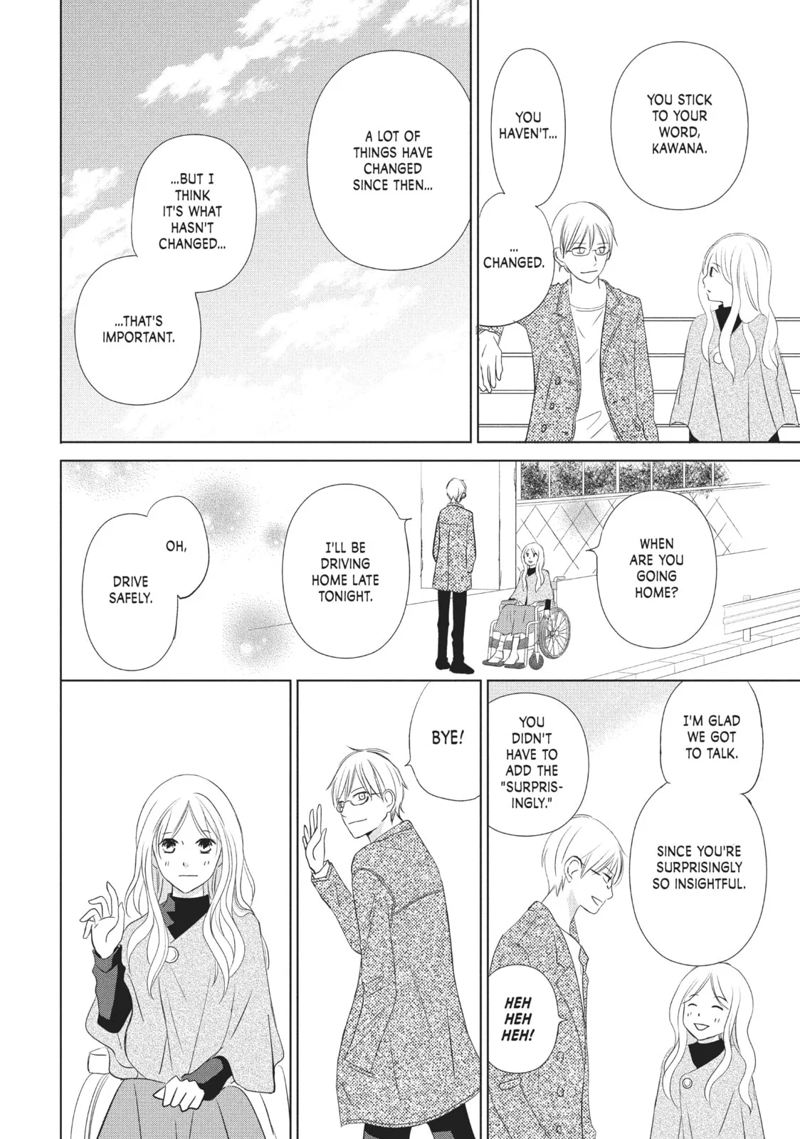 Perfect World - Chapter 12 - Page 12