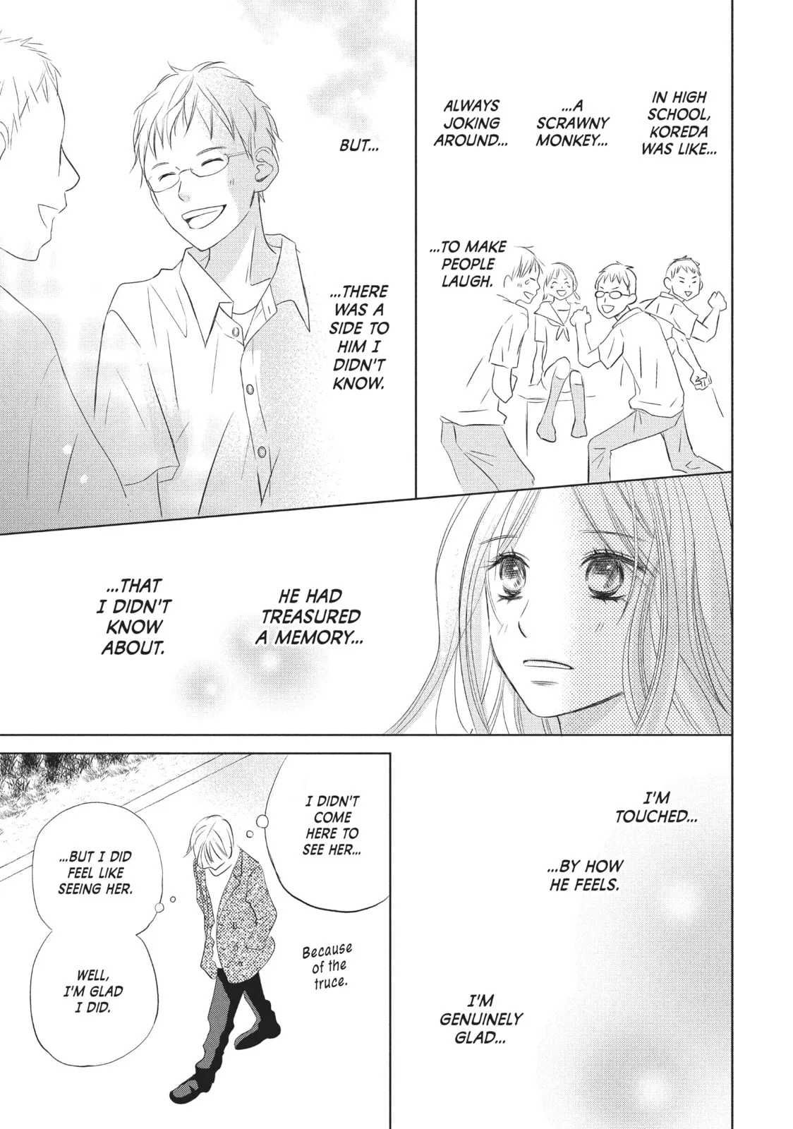 Perfect World - Chapter 12 - Page 13