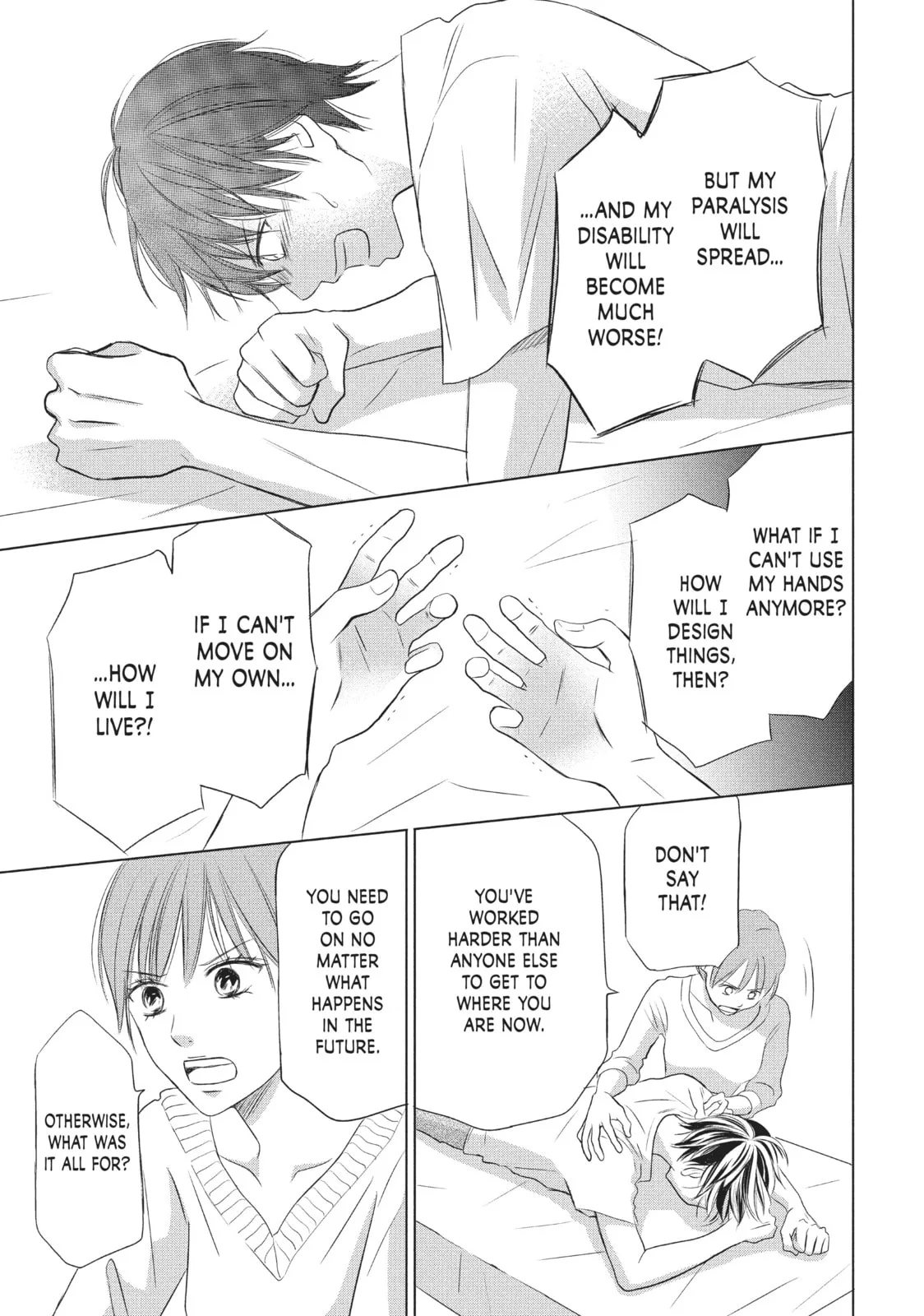 Perfect World - Chapter 12 - Page 21