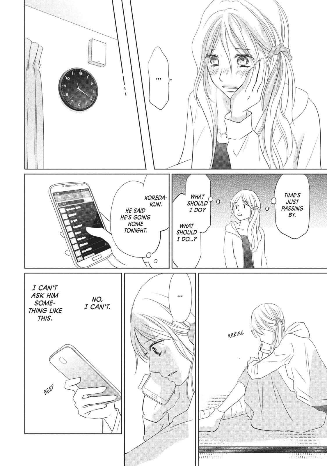 Perfect World - Chapter 12 - Page 28