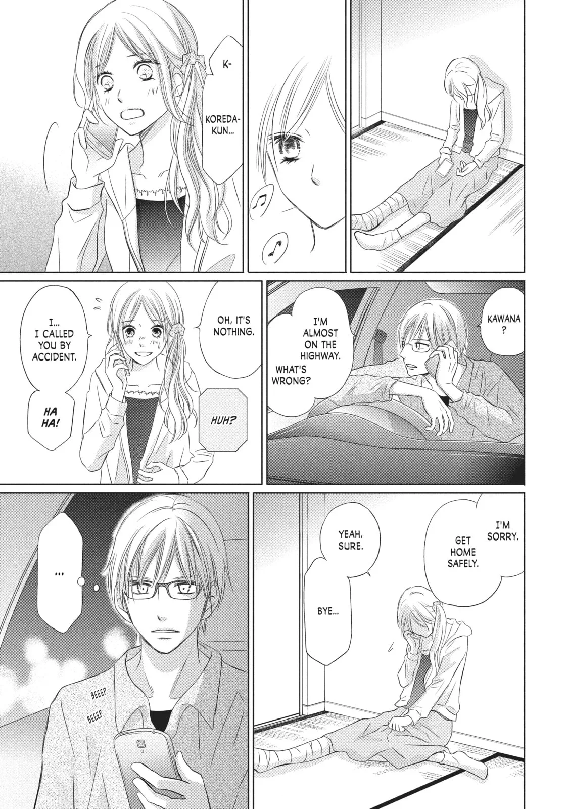 Perfect World - Chapter 12 - Page 29