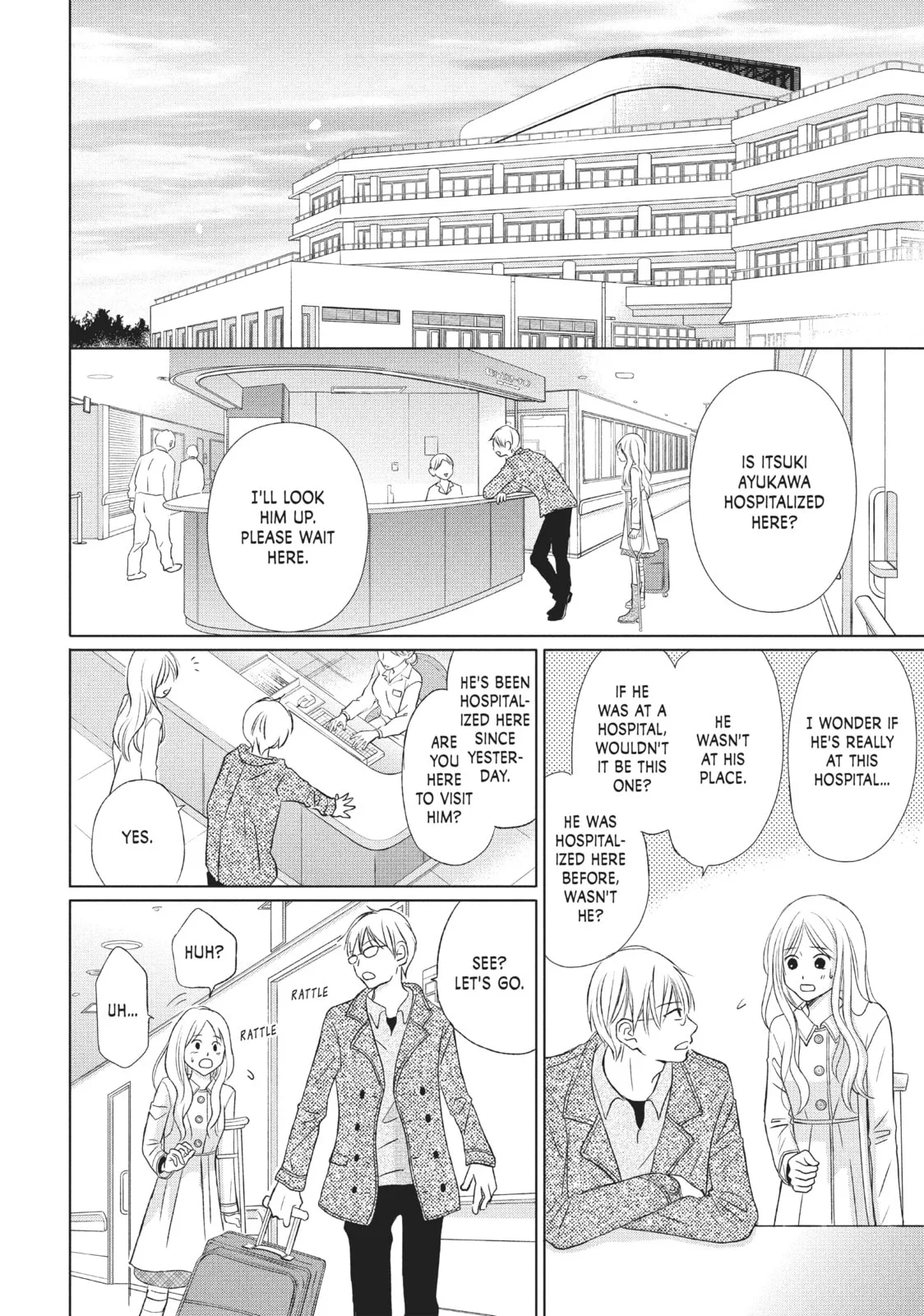 Perfect World - Chapter 13 - Page 2