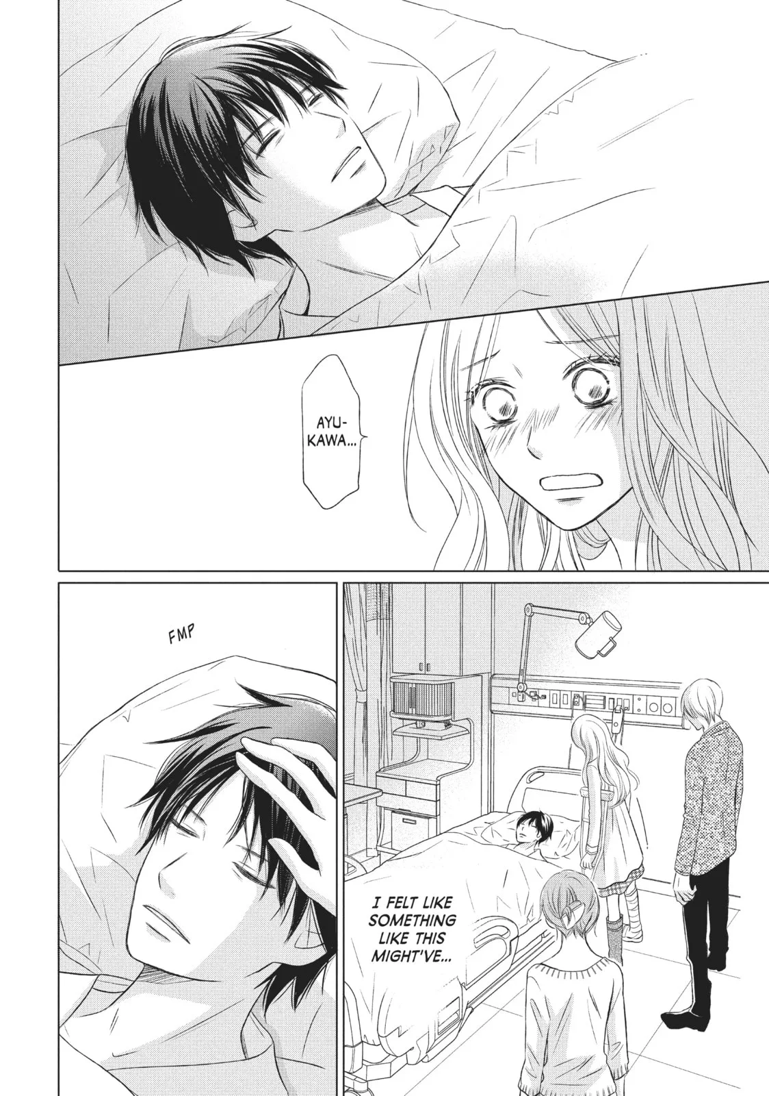 Perfect World - Chapter 13 - Page 4
