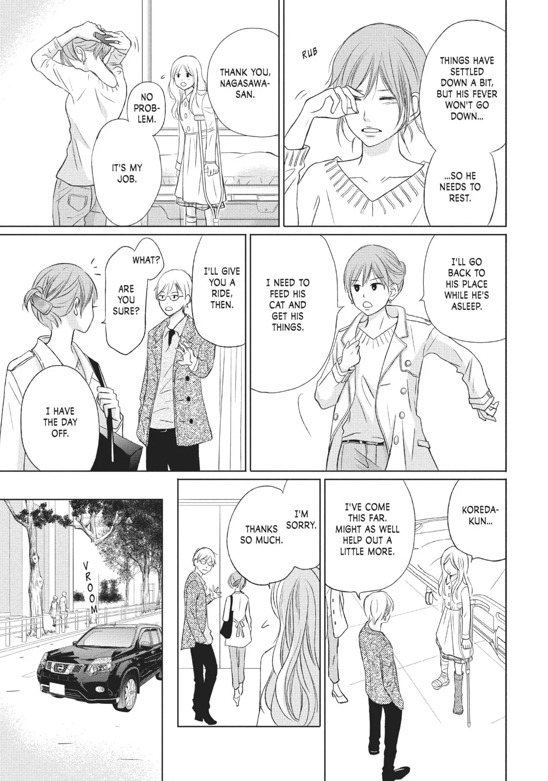Perfect World - Chapter 13 - Page 5