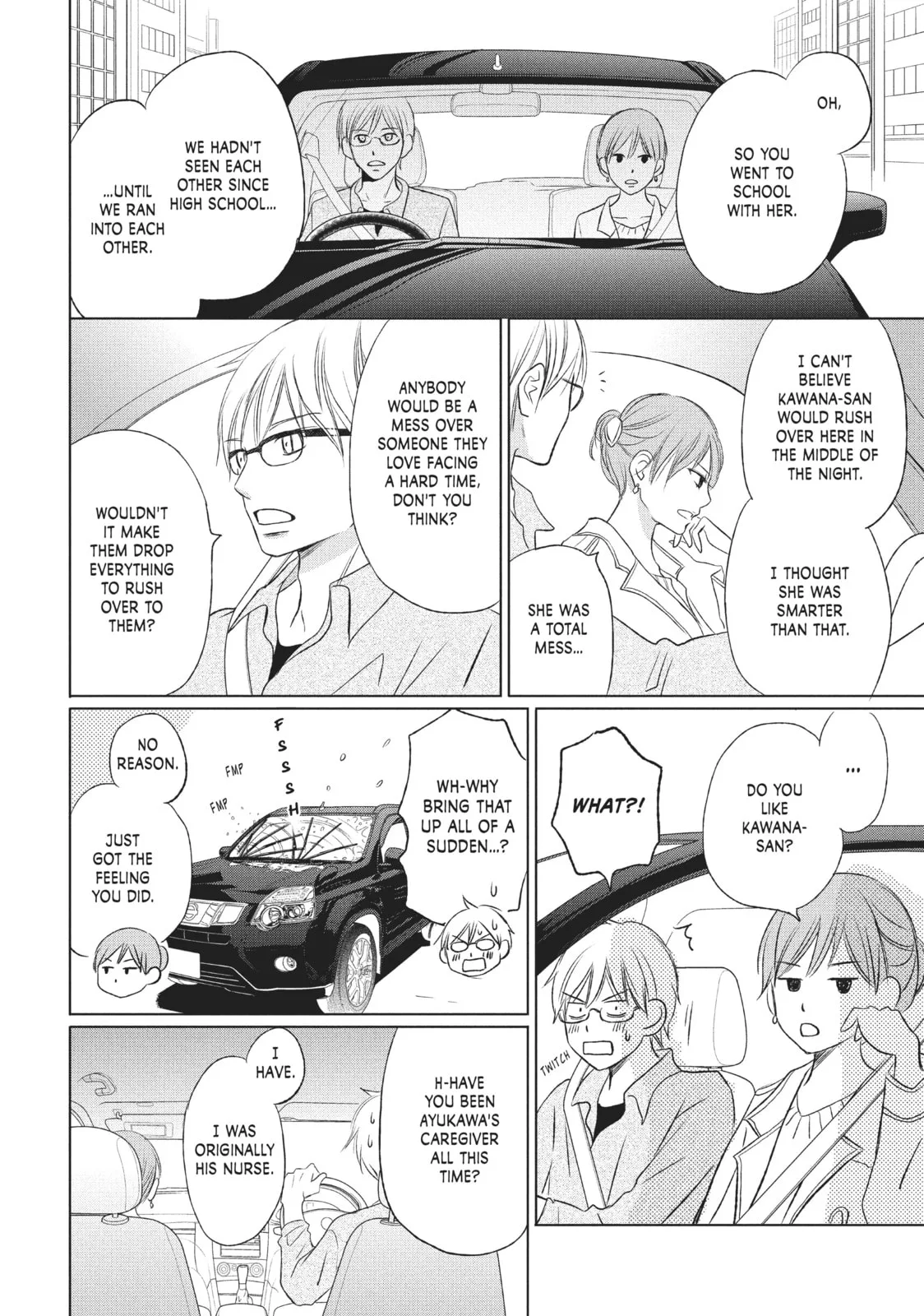 Perfect World - Chapter 13 - Page 6