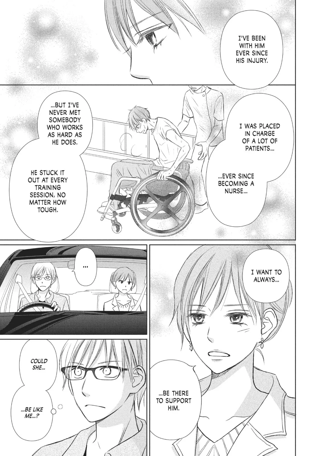 Perfect World - Chapter 13 - Page 7