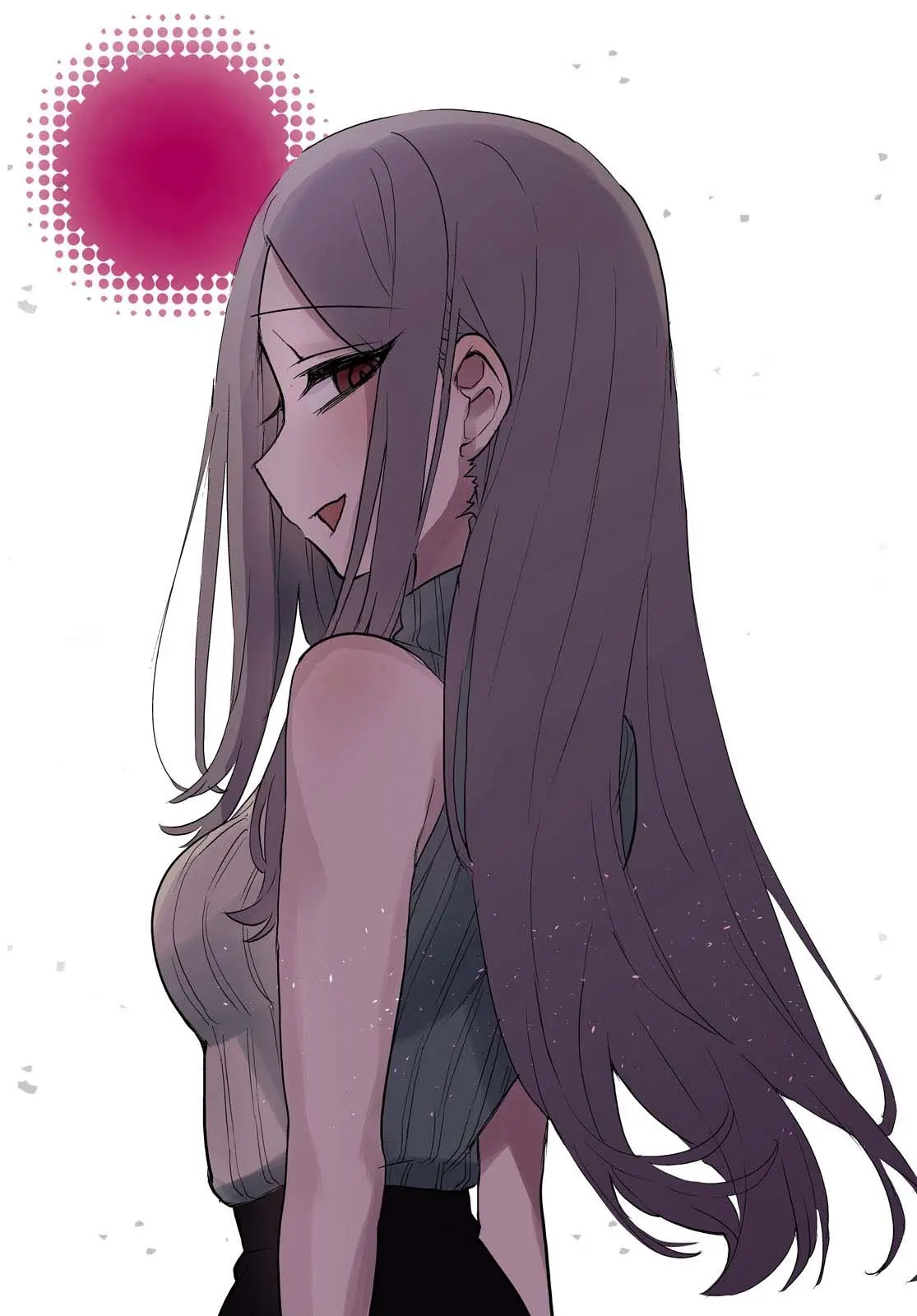 The Woman Who Messes With My Emotions - Chapter 1 - Page 3