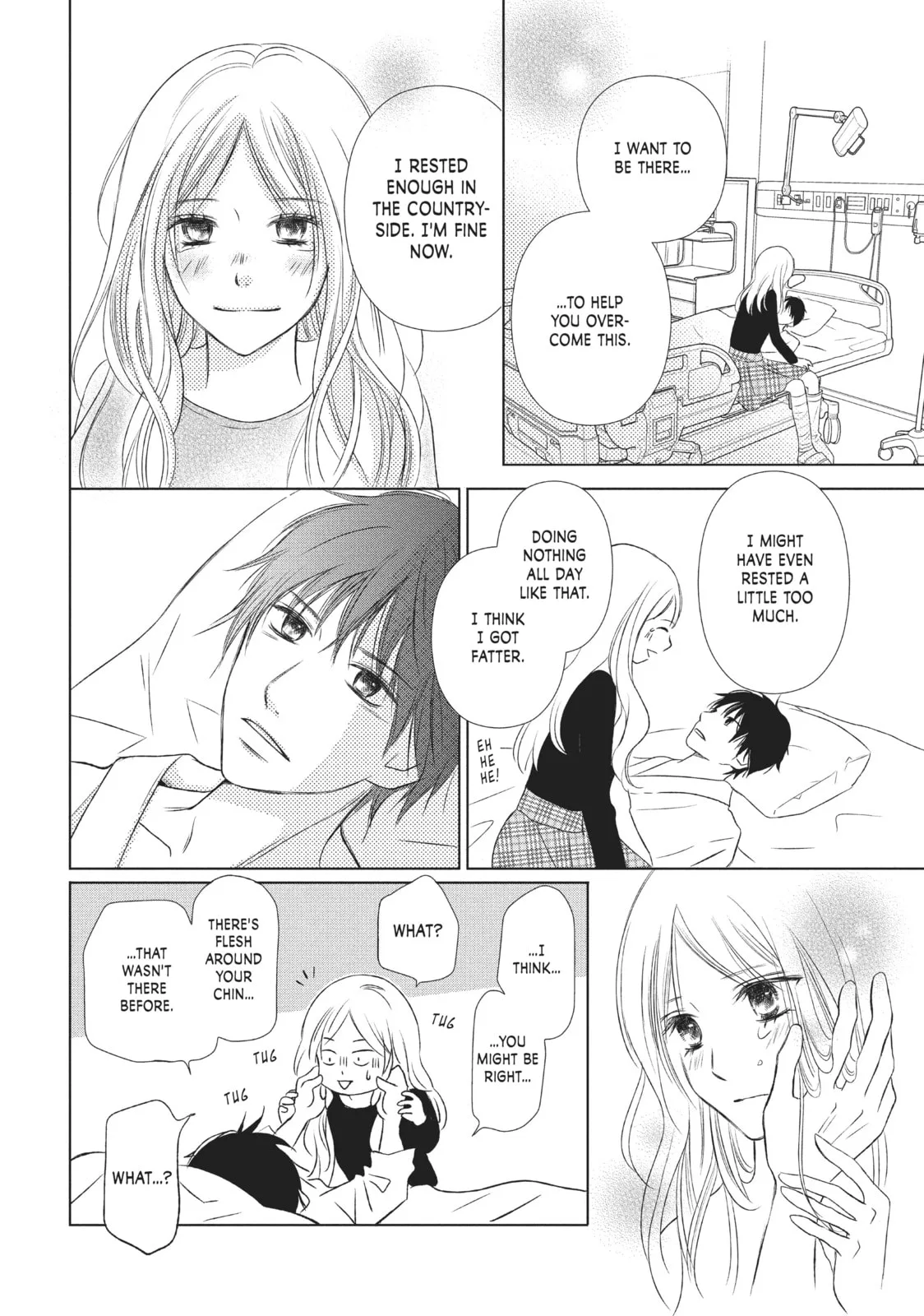 Perfect World - Chapter 13 - Page 10