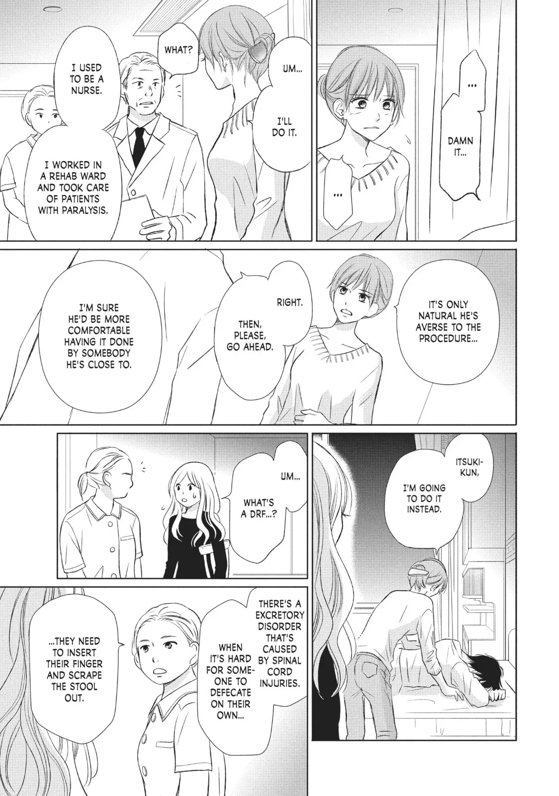 Perfect World - Chapter 13 - Page 19