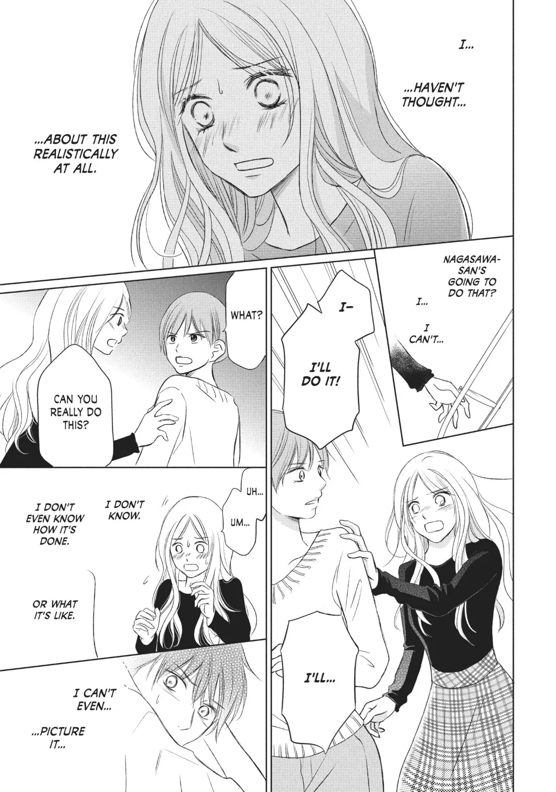 Perfect World - Chapter 13 - Page 21