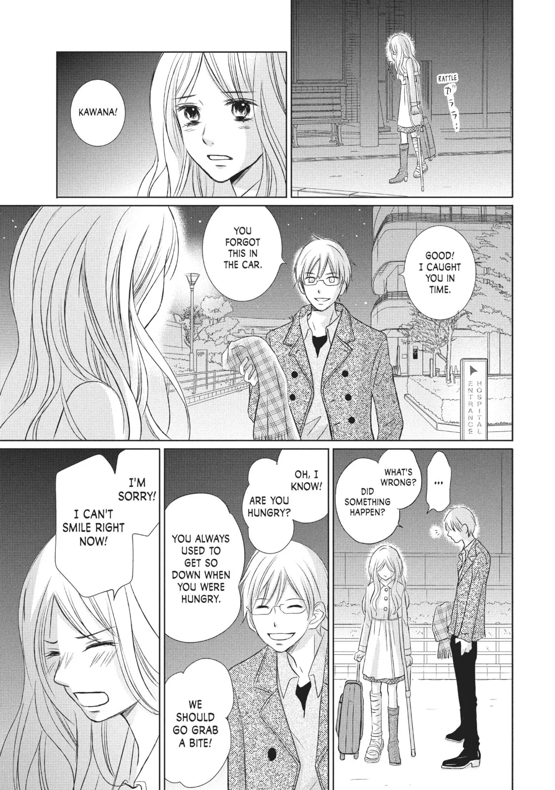 Perfect World - Chapter 13 - Page 27