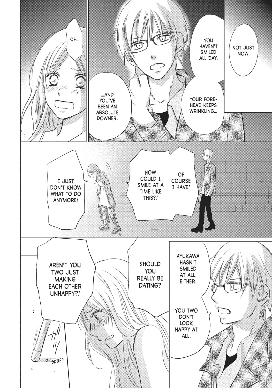 Perfect World - Chapter 13 - Page 28