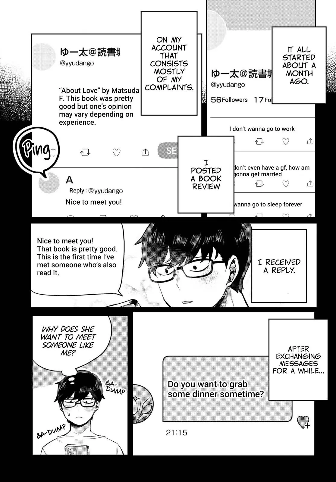 The Woman Who Messes With My Emotions - Chapter 1 - Page 5