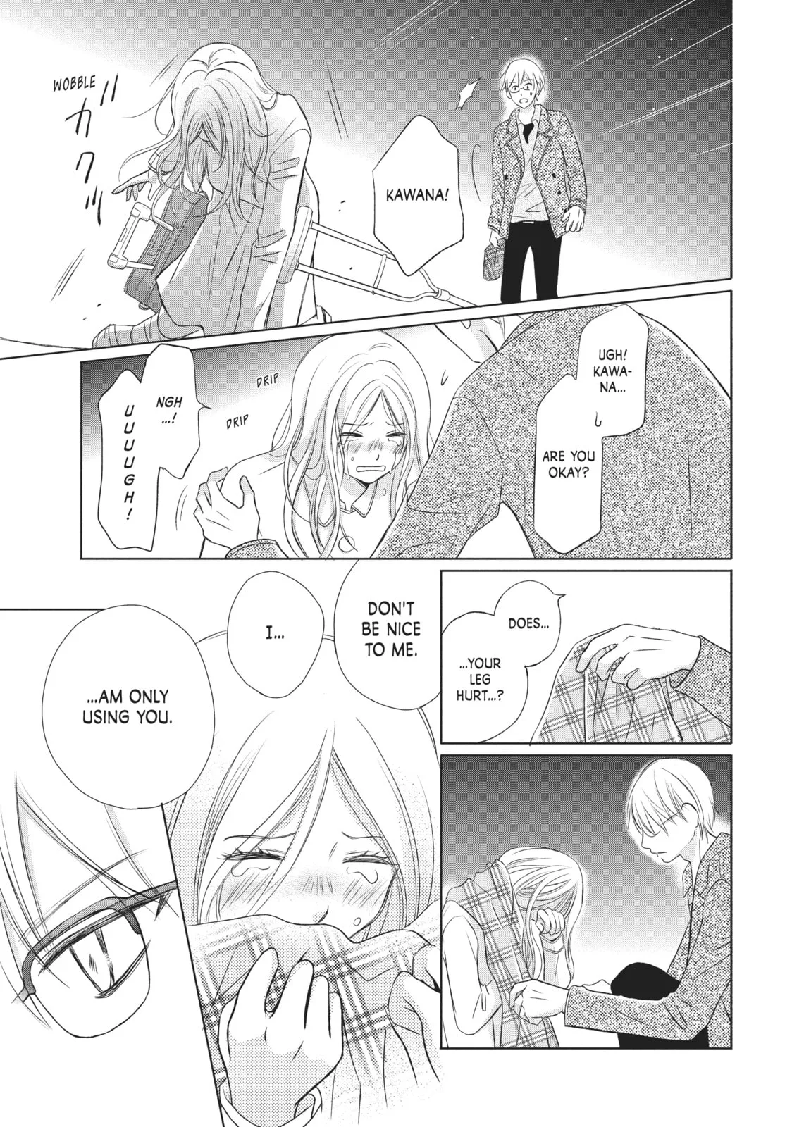 Perfect World - Chapter 13 - Page 29