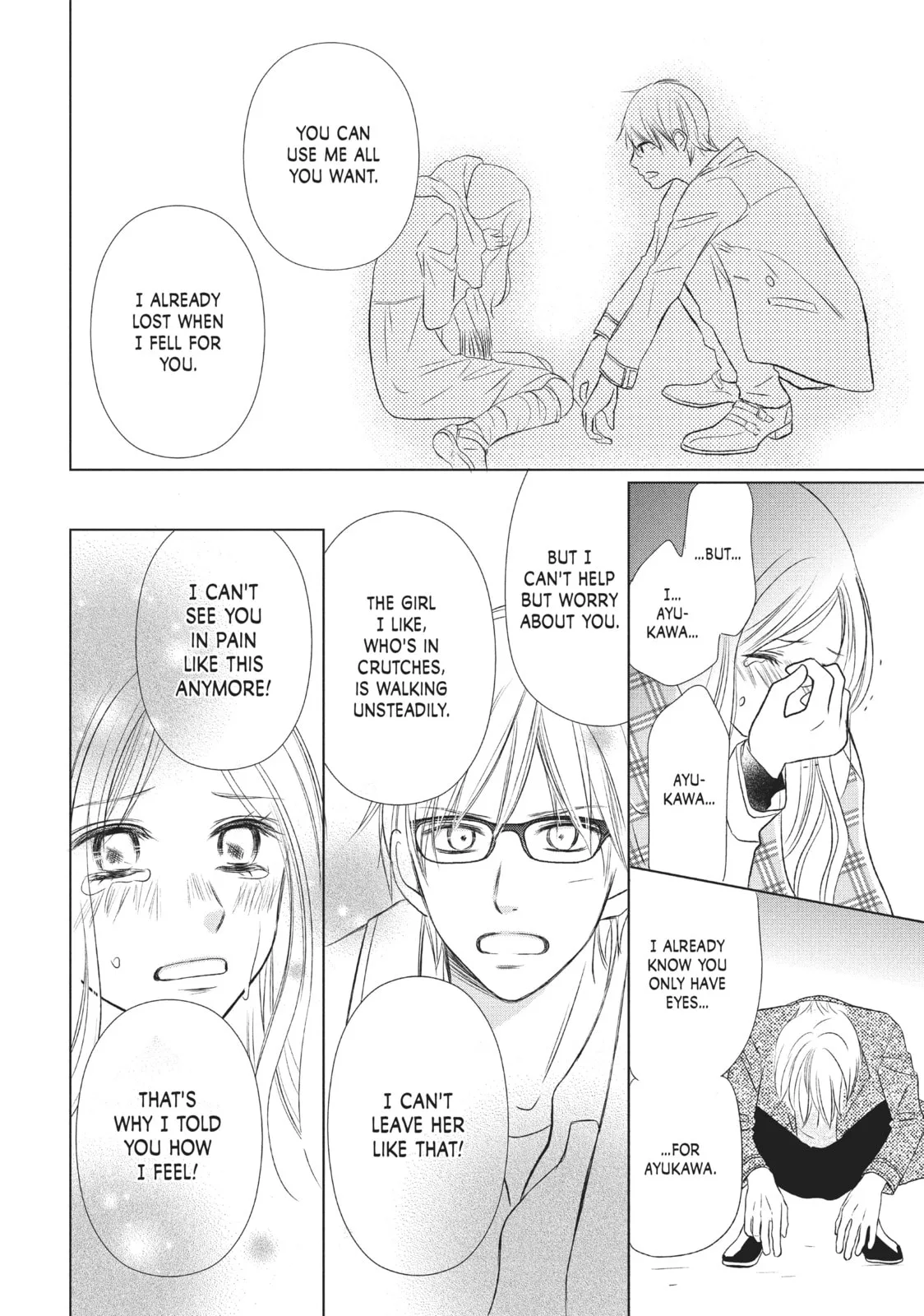 Perfect World - Chapter 13 - Page 30