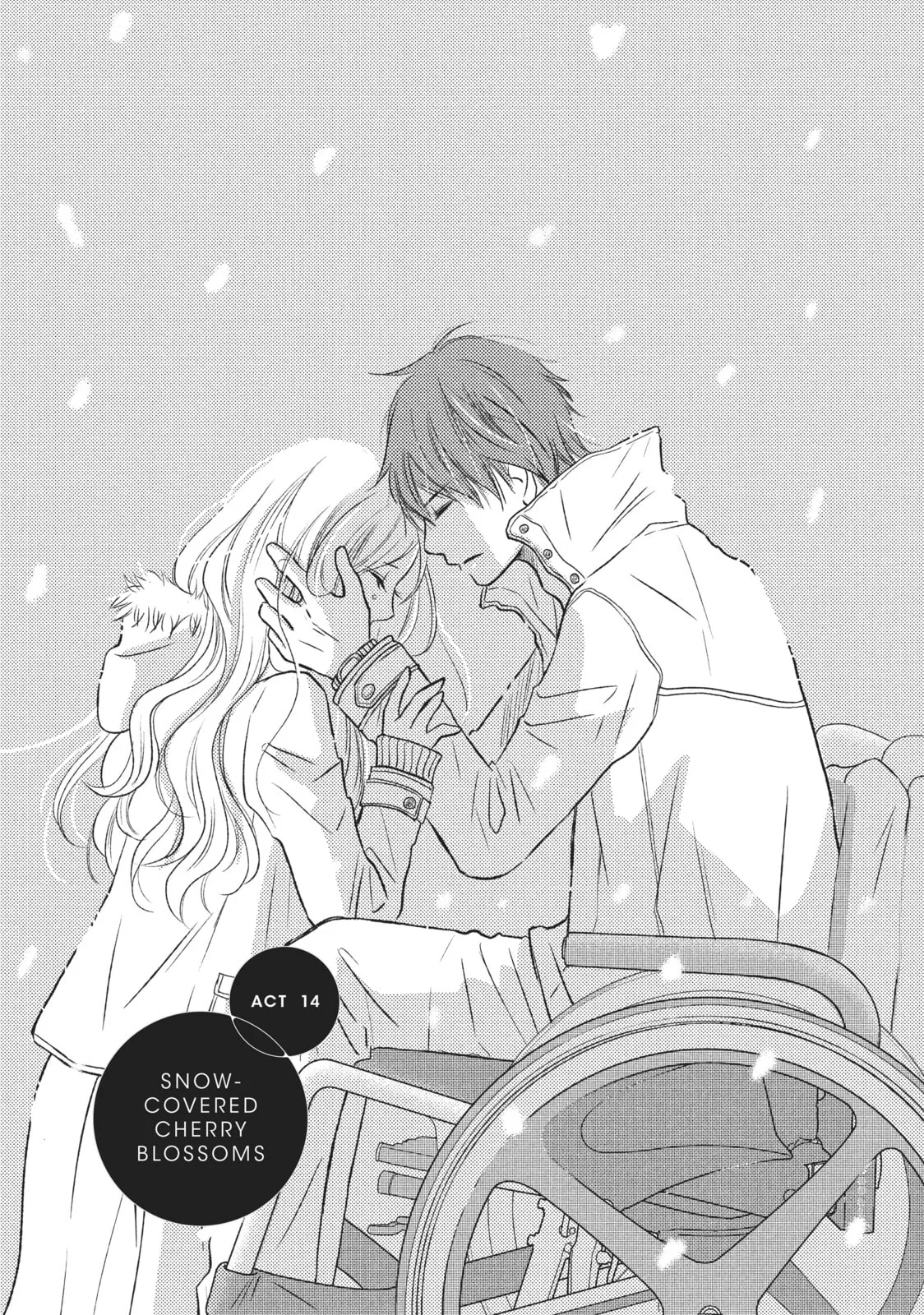 Perfect World - Chapter 14 - Page 1