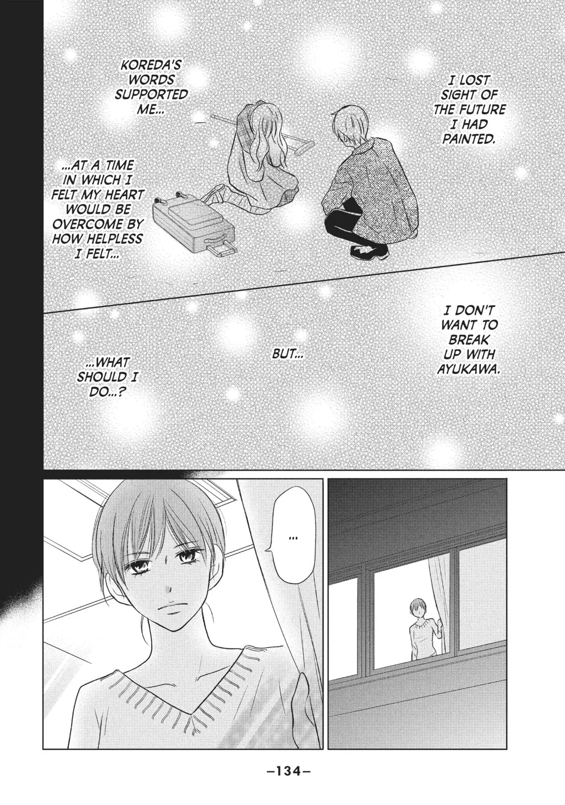 Perfect World - Chapter 14 - Page 2