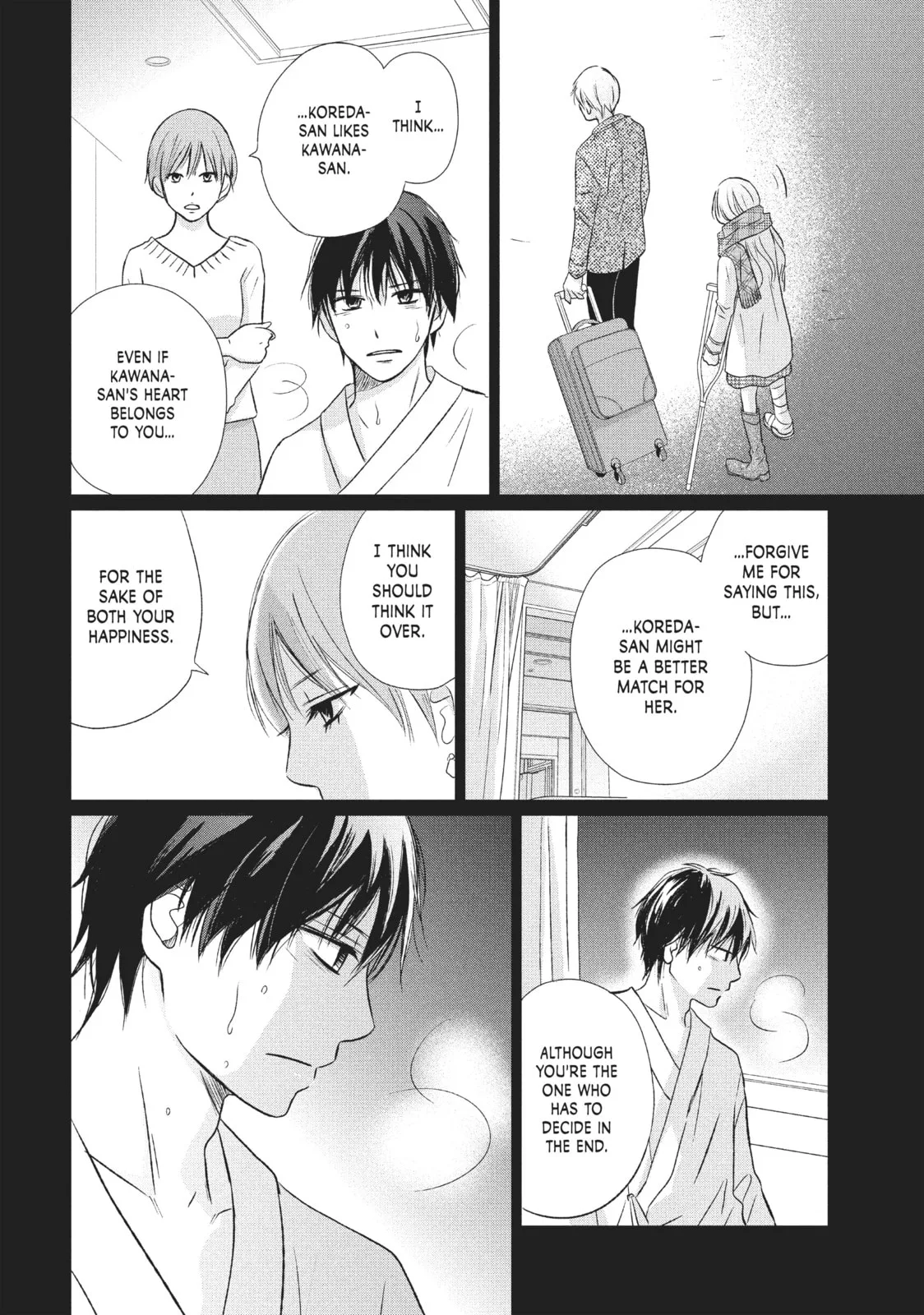 Perfect World - Chapter 14 - Page 4