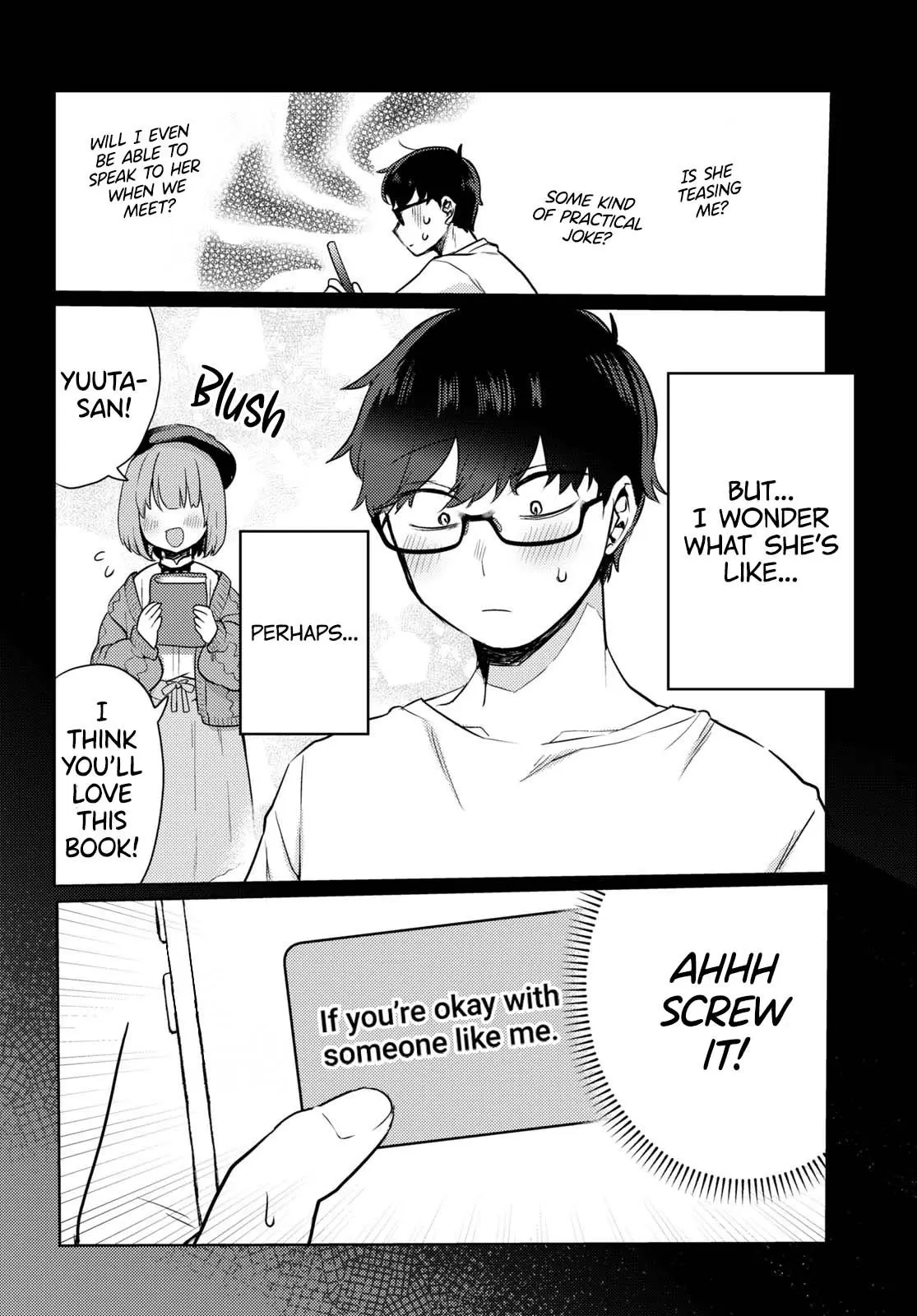 The Woman Who Messes With My Emotions - Chapter 1 - Page 6