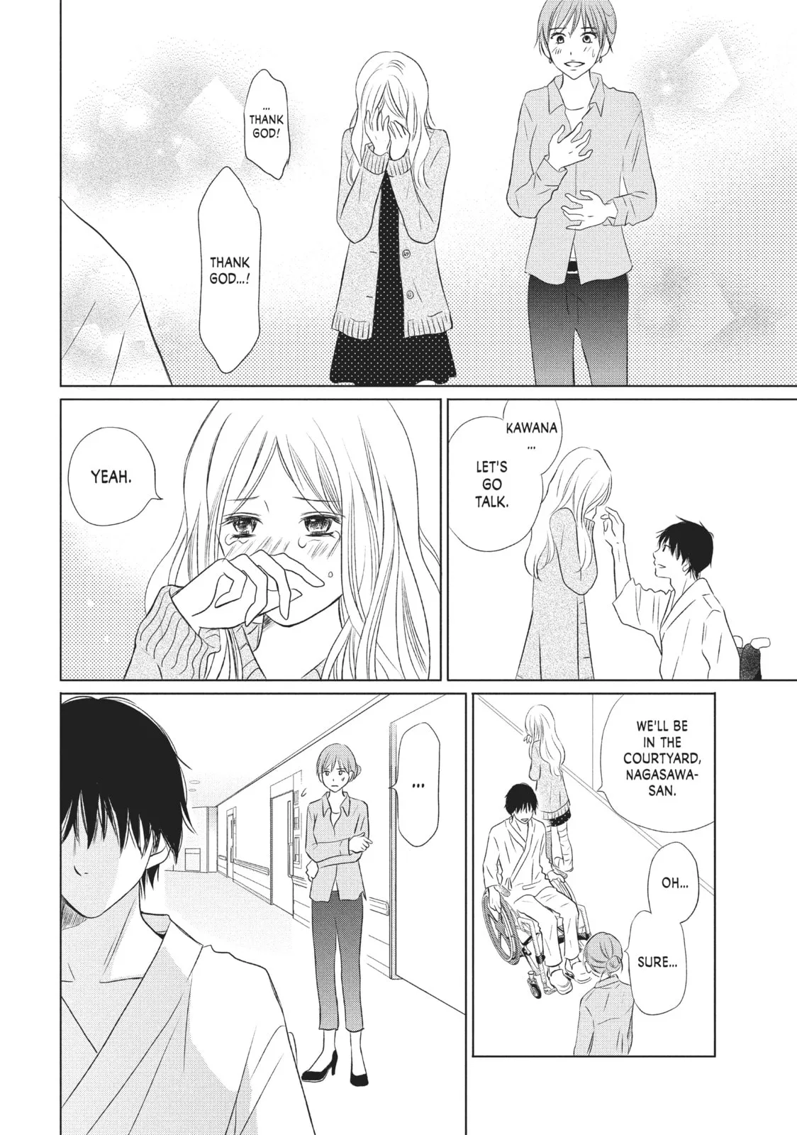 Perfect World - Chapter 14 - Page 8