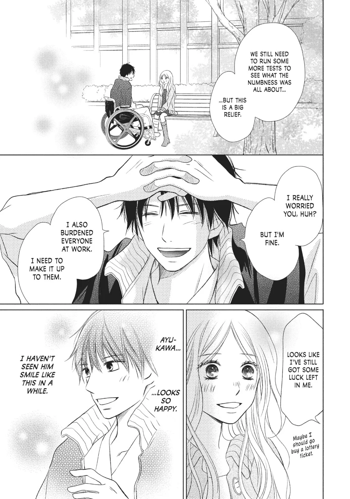Perfect World - Chapter 14 - Page 9