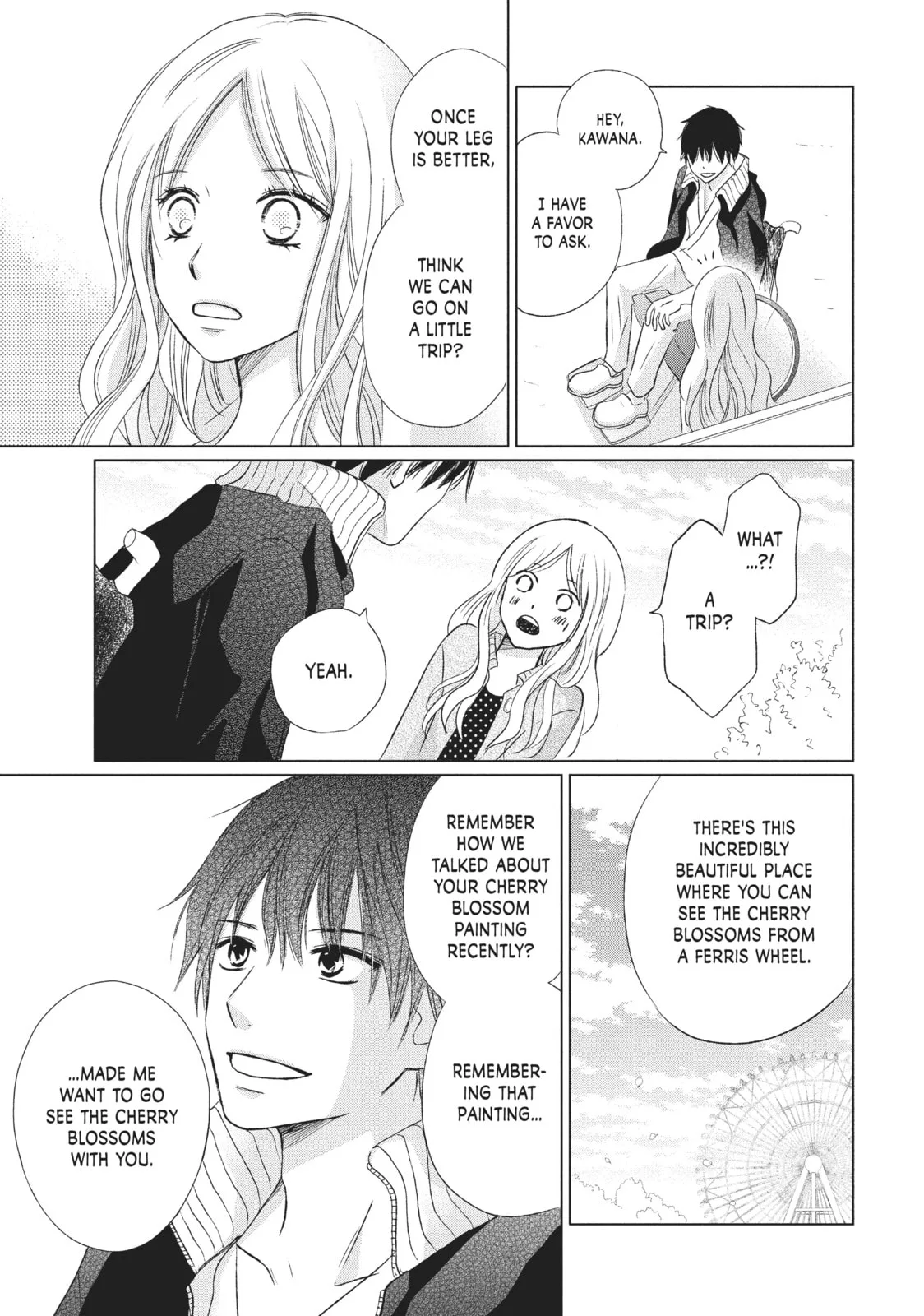 Perfect World - Chapter 14 - Page 11