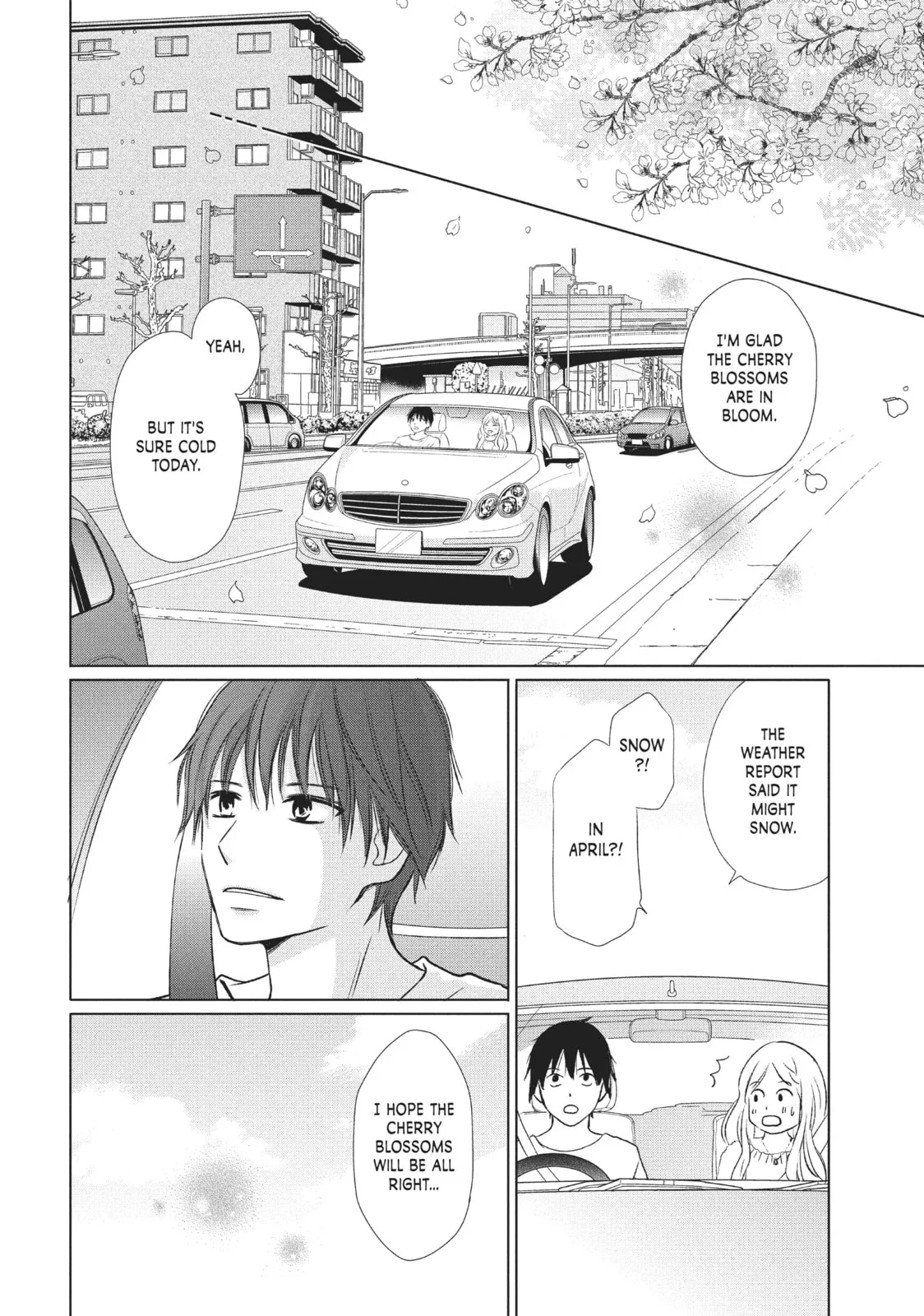 Perfect World - Chapter 14 - Page 14