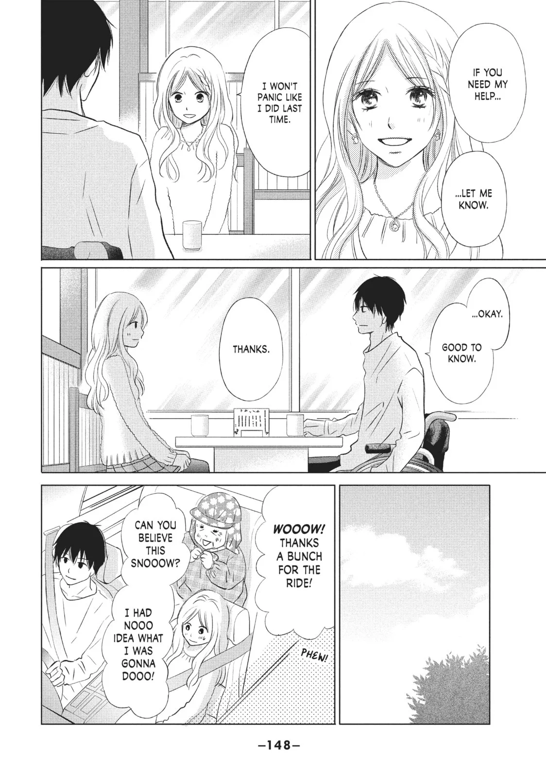 Perfect World - Chapter 14 - Page 16