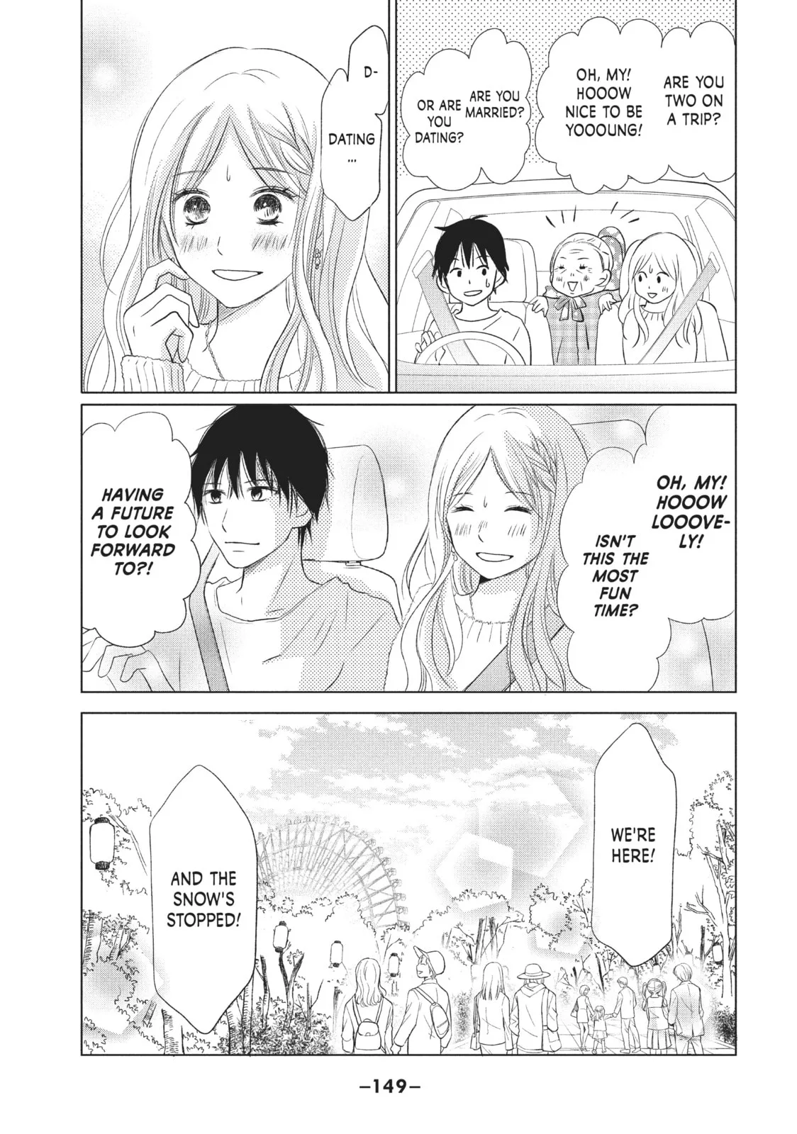 Perfect World - Chapter 14 - Page 17
