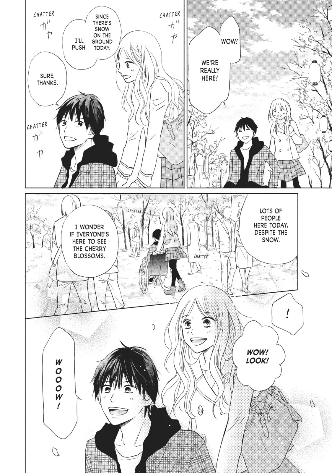 Perfect World - Chapter 14 - Page 18