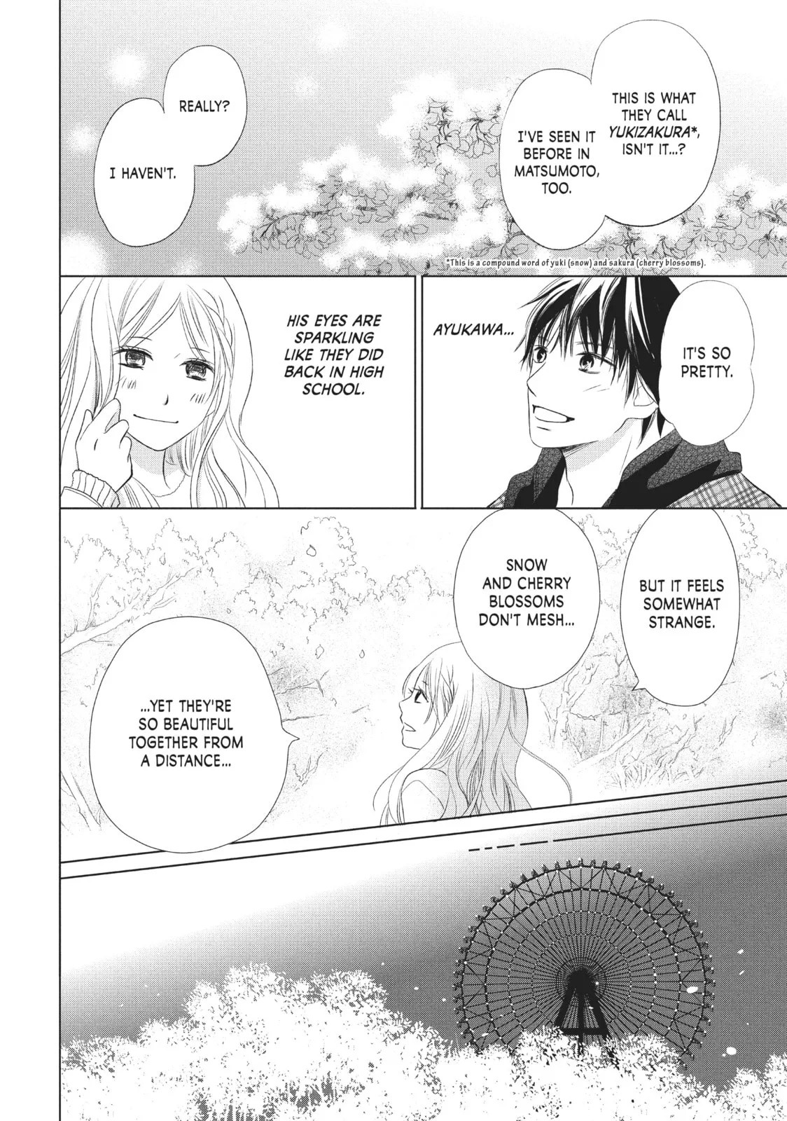 Perfect World - Chapter 14 - Page 20