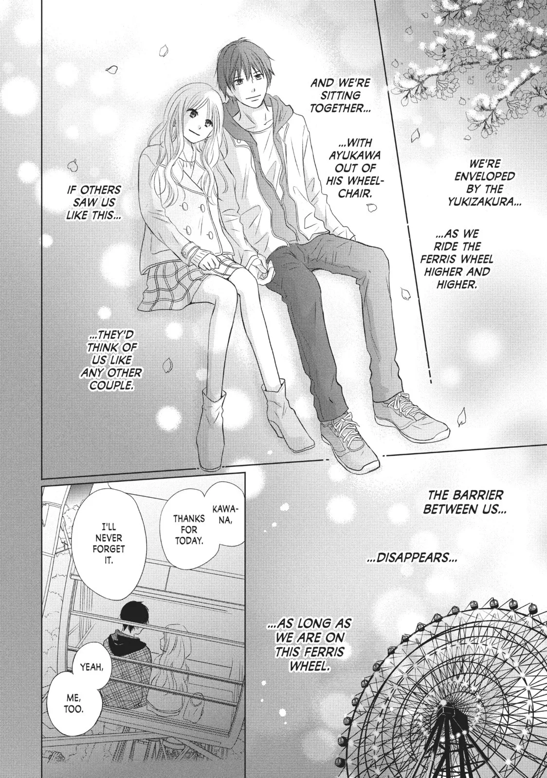 Perfect World - Chapter 14 - Page 22