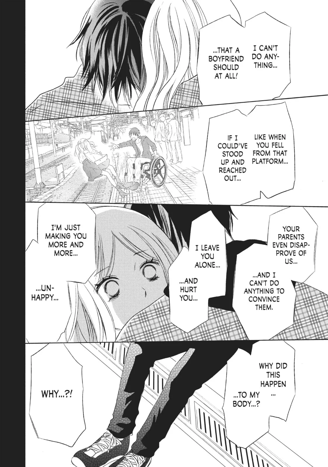 Perfect World - Chapter 14 - Page 26